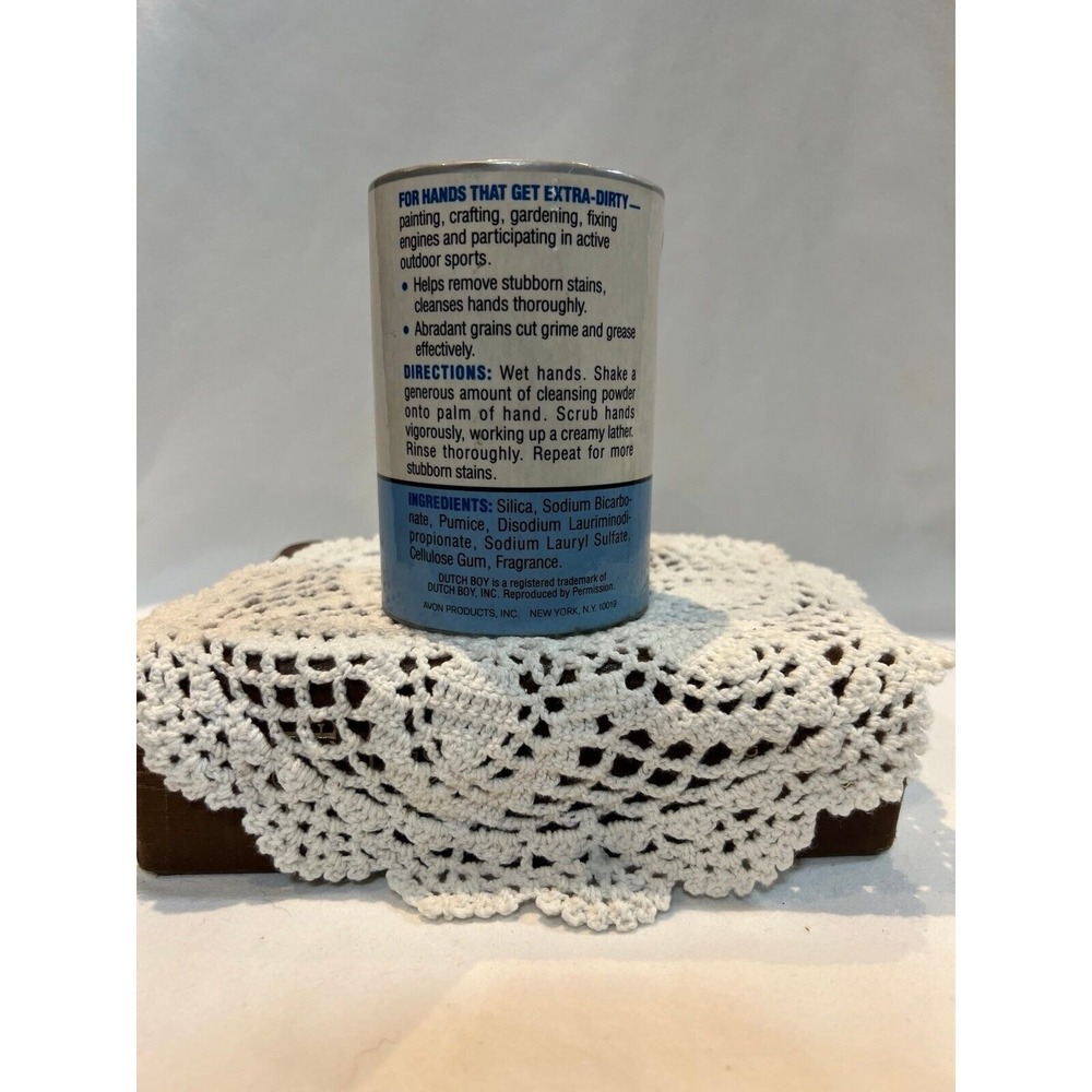 Vantage Dutch Boy Hand Cleaning‎ Powder - Picture 2 of 3